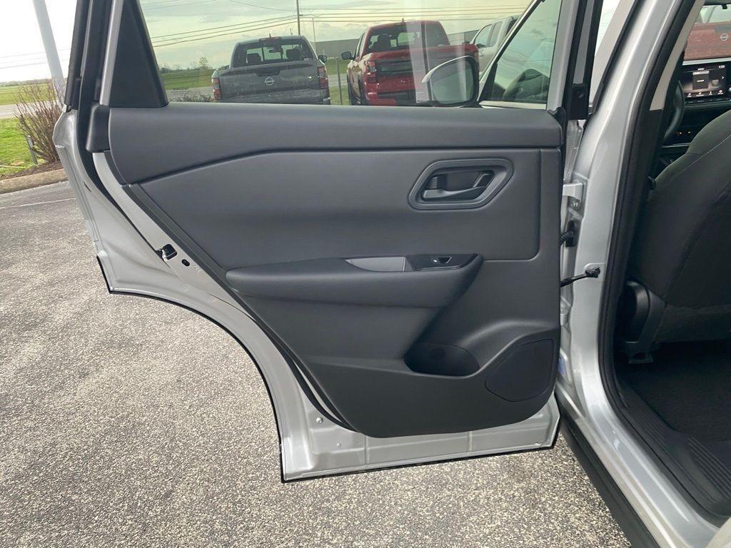 new 2025 Nissan Rogue car, priced at $25,848