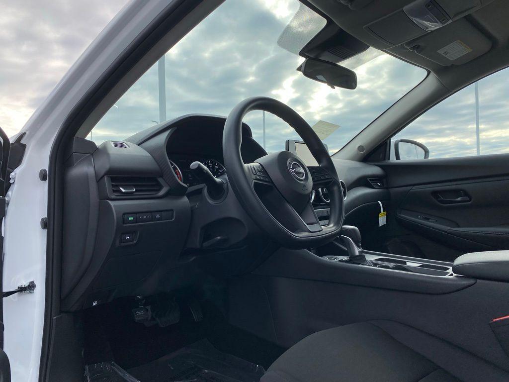 new 2025 Nissan Sentra car, priced at $19,810