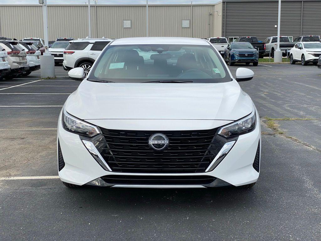 new 2025 Nissan Sentra car, priced at $19,810