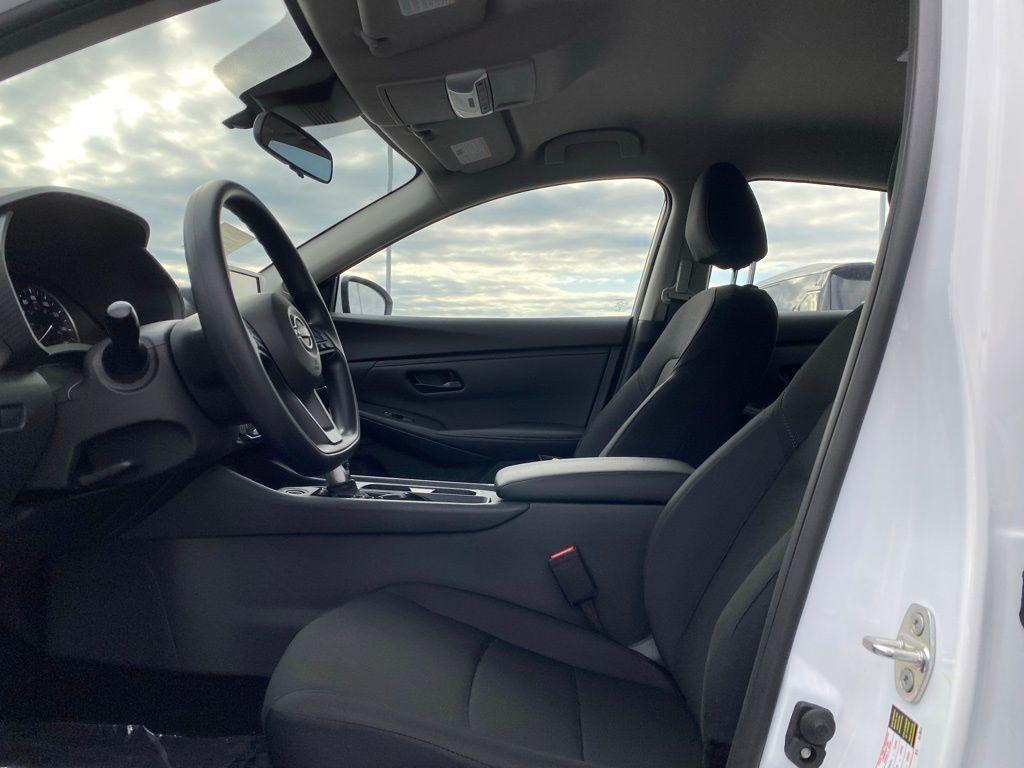 new 2025 Nissan Sentra car, priced at $19,810