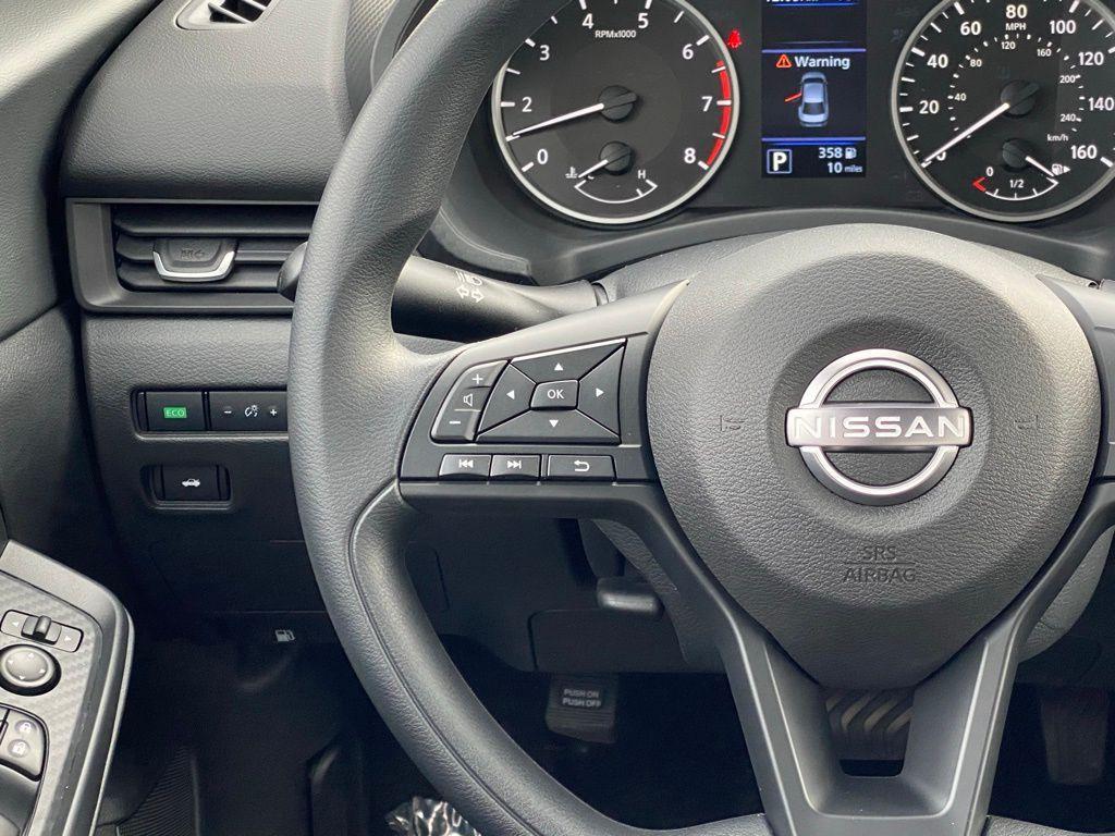 new 2025 Nissan Sentra car, priced at $19,810