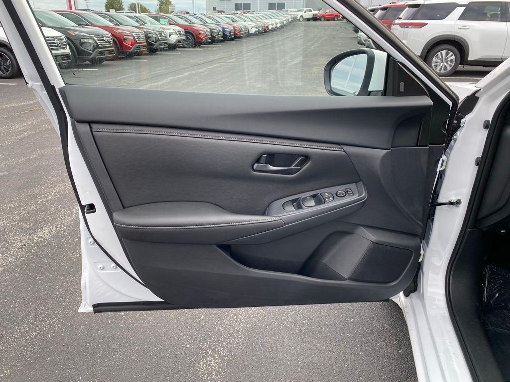 new 2025 Nissan Sentra car, priced at $19,810