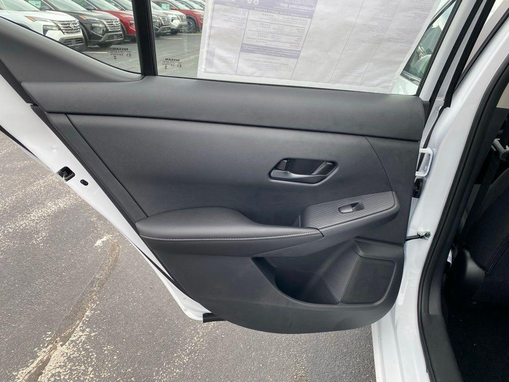 new 2025 Nissan Sentra car, priced at $19,810