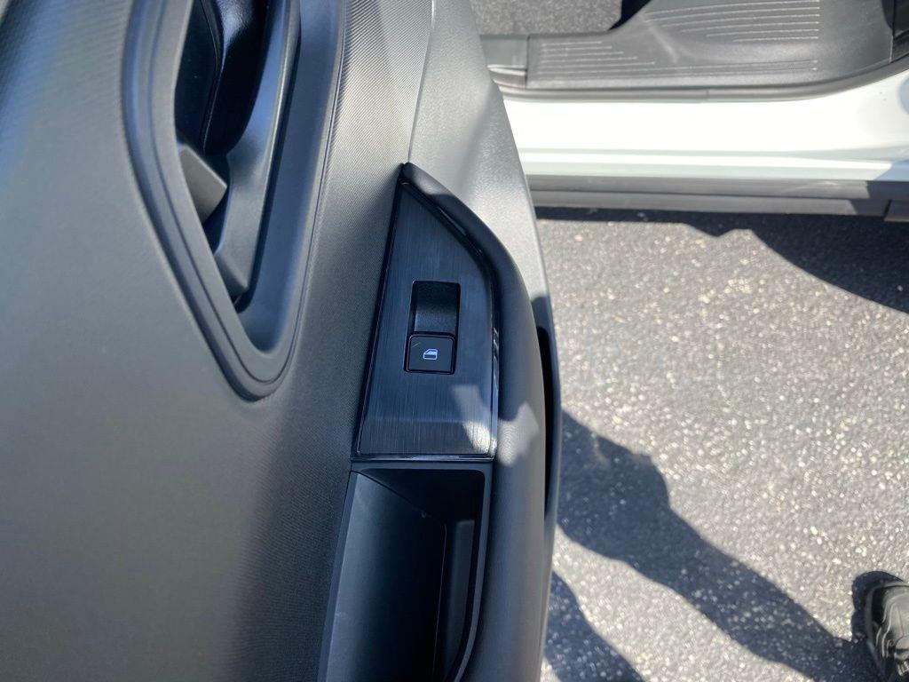 new 2025 Nissan Rogue car, priced at $25,959