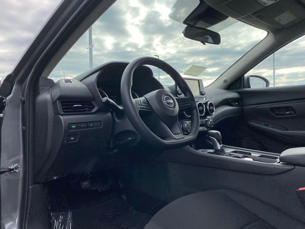 new 2025 Nissan Sentra car, priced at $20,531