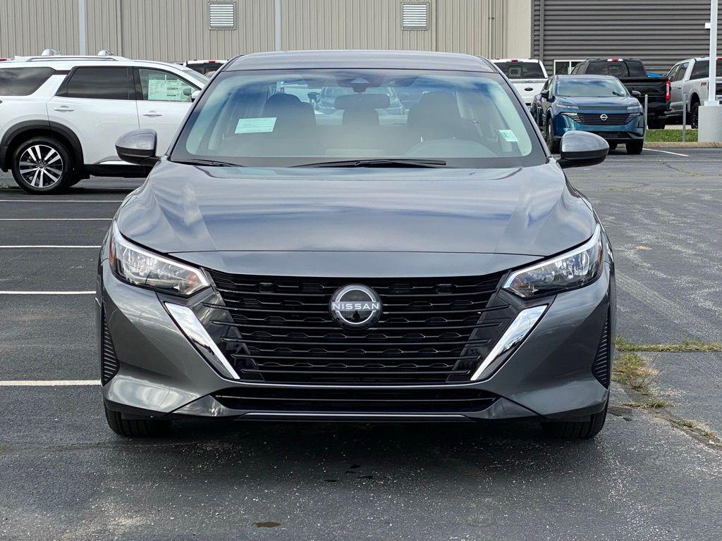 new 2025 Nissan Sentra car, priced at $20,531