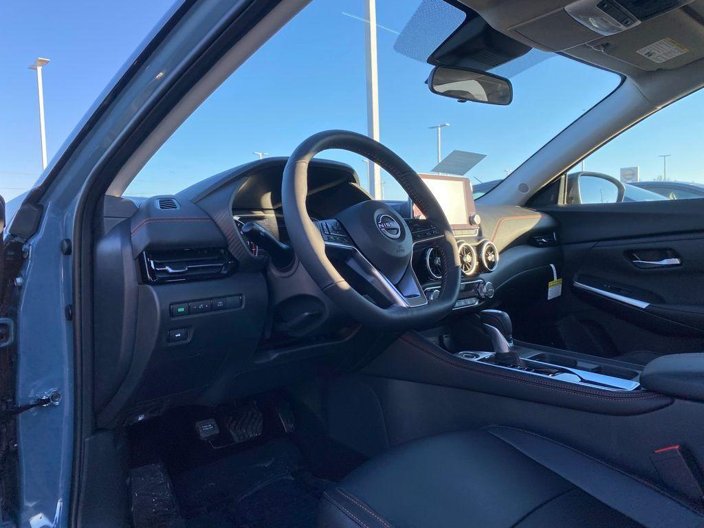 new 2025 Nissan Sentra car, priced at $26,279