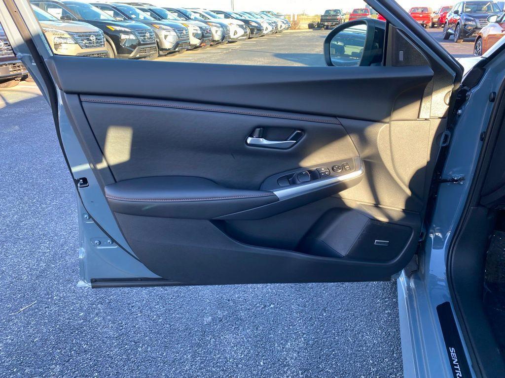 new 2025 Nissan Sentra car, priced at $26,279