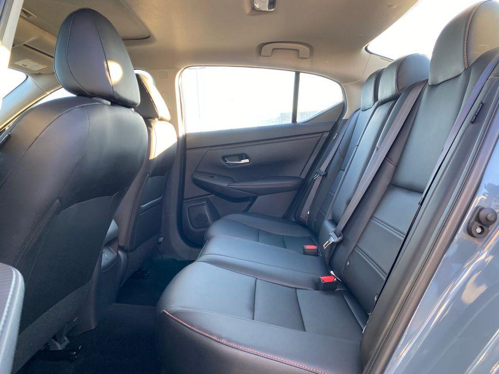 new 2025 Nissan Sentra car, priced at $26,279