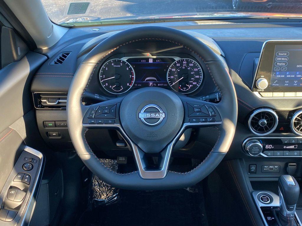 new 2025 Nissan Sentra car, priced at $26,279