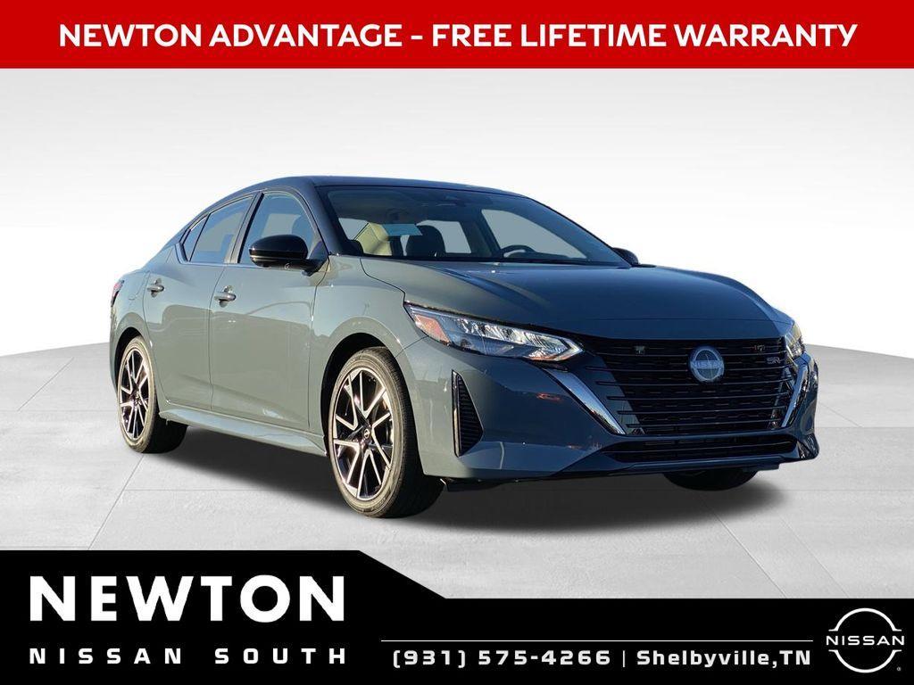 new 2025 Nissan Sentra car, priced at $26,279