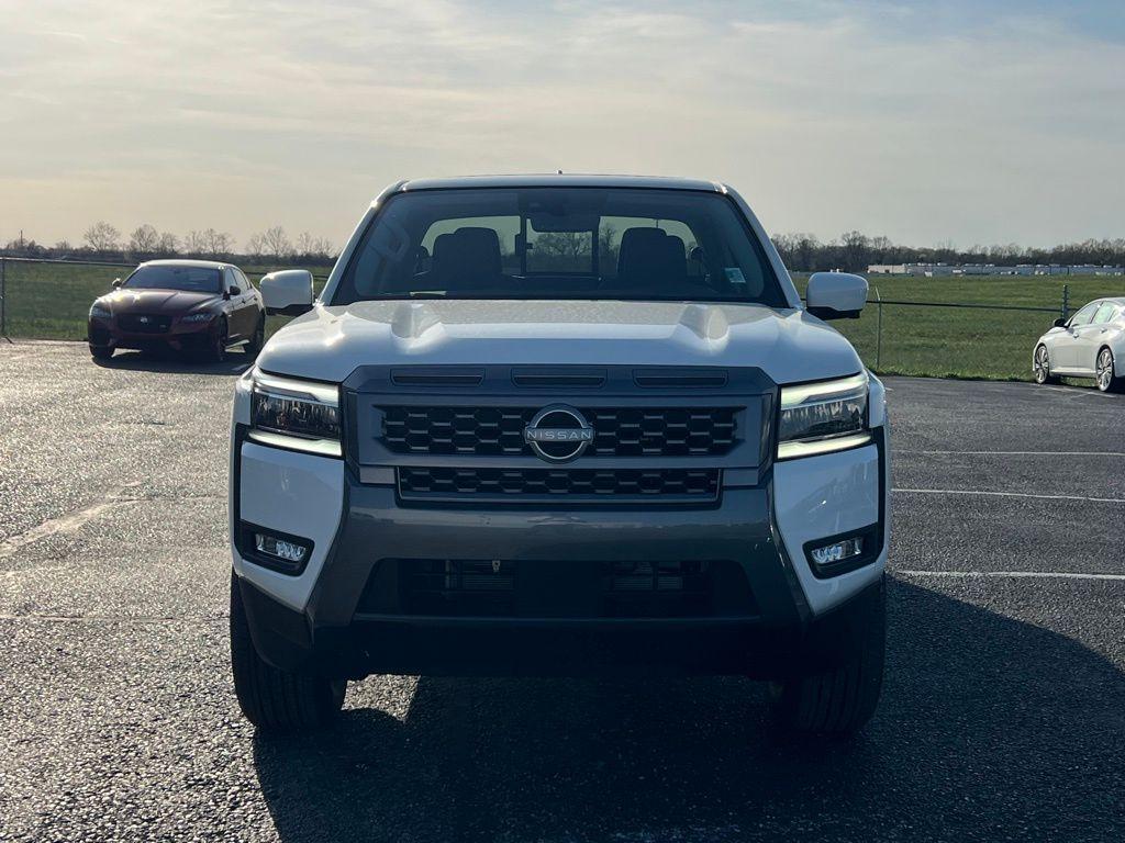 new 2025 Nissan Frontier car, priced at $41,049