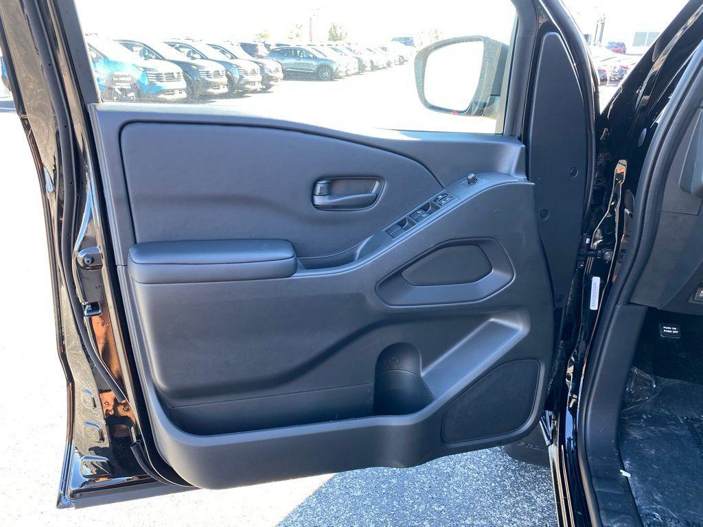 new 2026 Nissan Frontier car, priced at $36,181