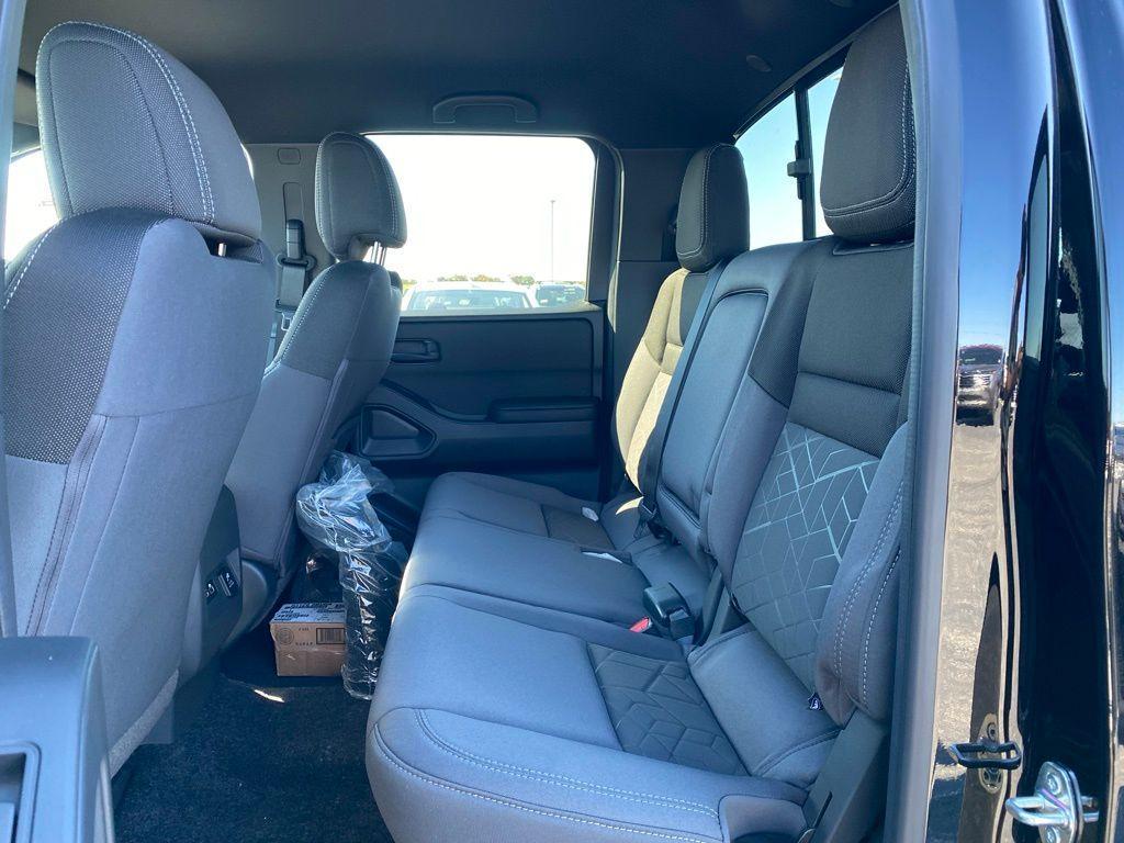 new 2026 Nissan Frontier car, priced at $36,181