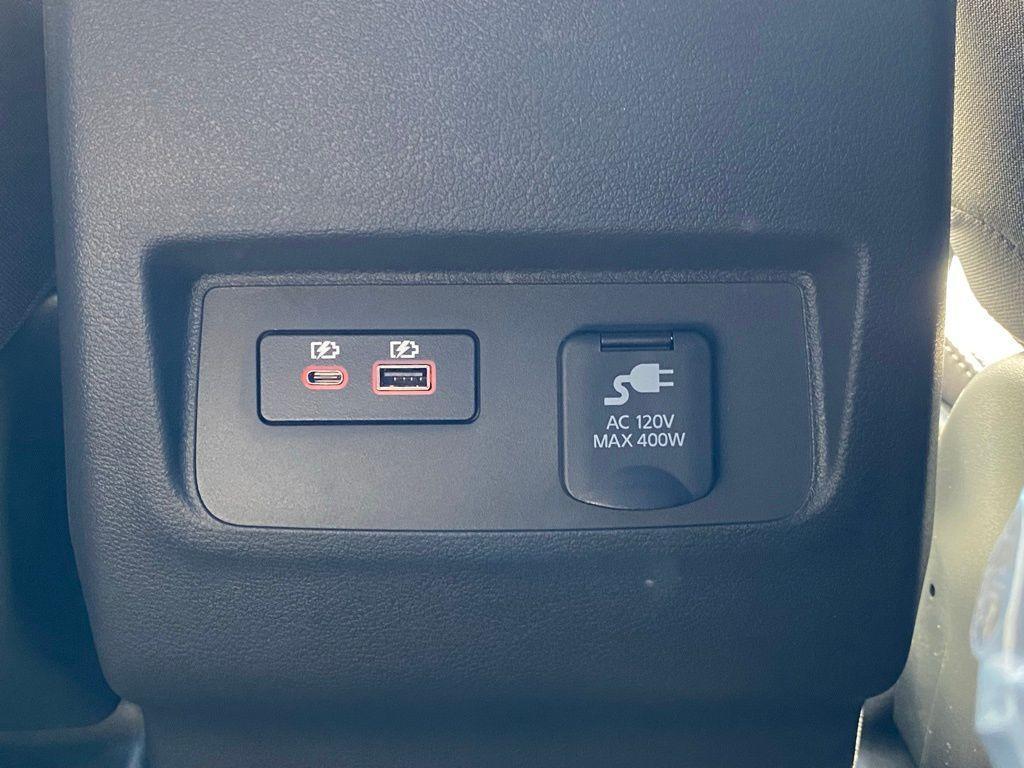 new 2026 Nissan Frontier car, priced at $36,181