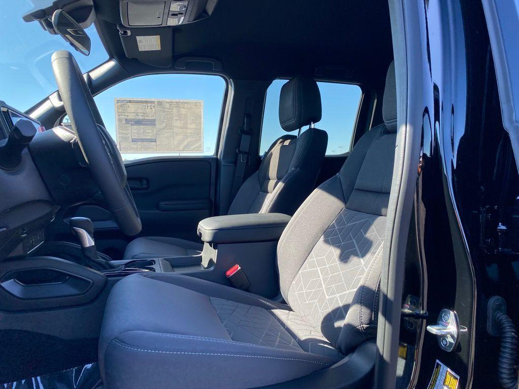 new 2026 Nissan Frontier car, priced at $36,181