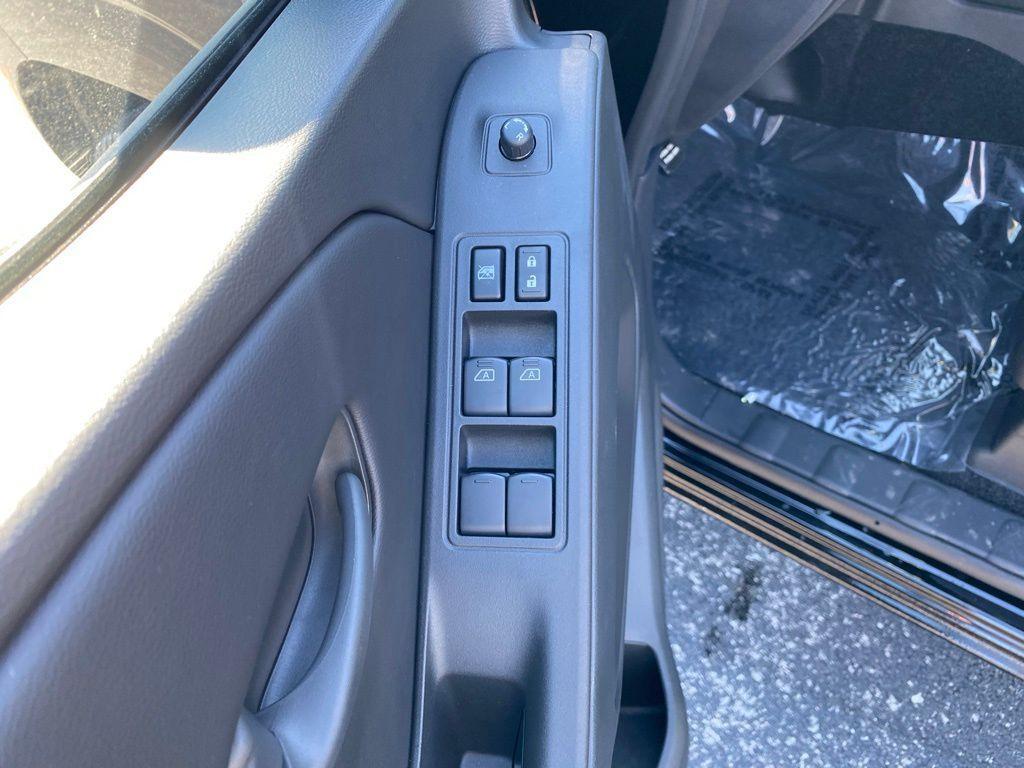 new 2026 Nissan Frontier car, priced at $36,181