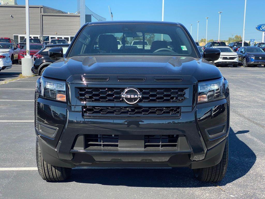 new 2026 Nissan Frontier car, priced at $36,181
