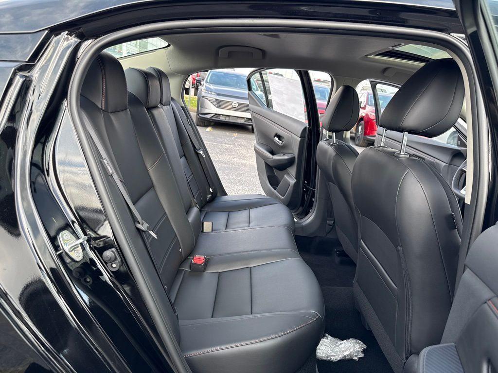 new 2025 Nissan Sentra car, priced at $24,825