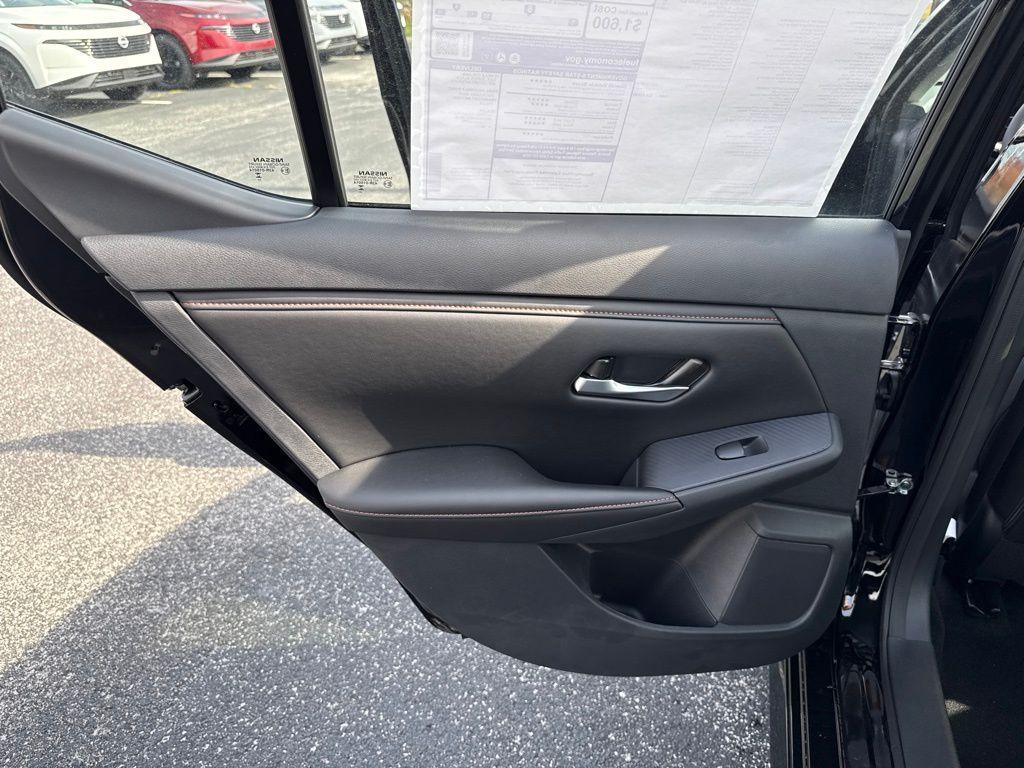 new 2025 Nissan Sentra car, priced at $24,825