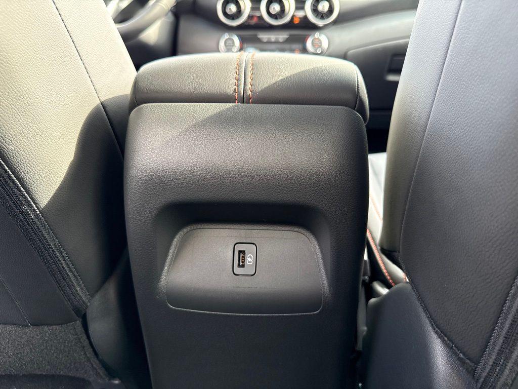 new 2025 Nissan Sentra car, priced at $24,825