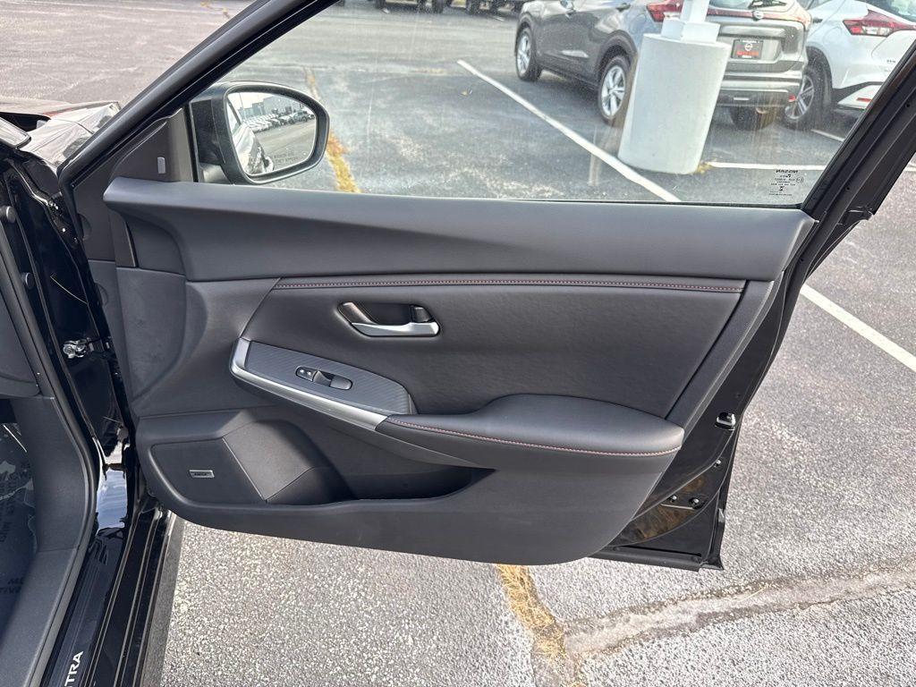 new 2025 Nissan Sentra car, priced at $24,825