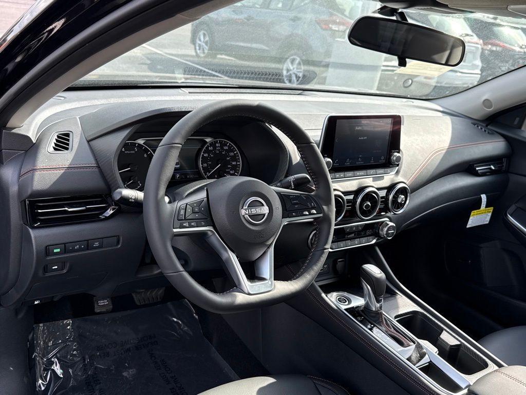 new 2025 Nissan Sentra car, priced at $24,825