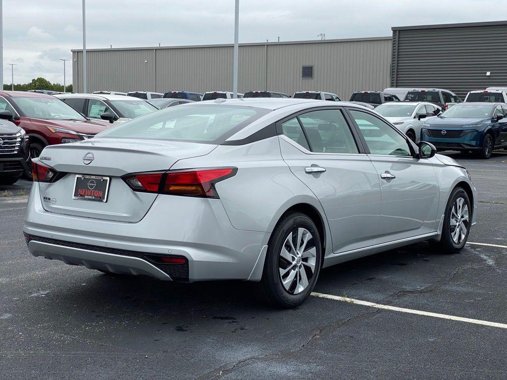 new 2025 Nissan Altima car, priced at $22,920