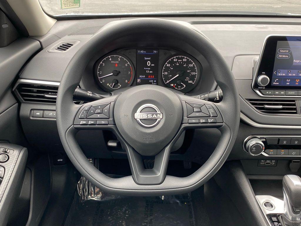 new 2025 Nissan Altima car, priced at $22,920