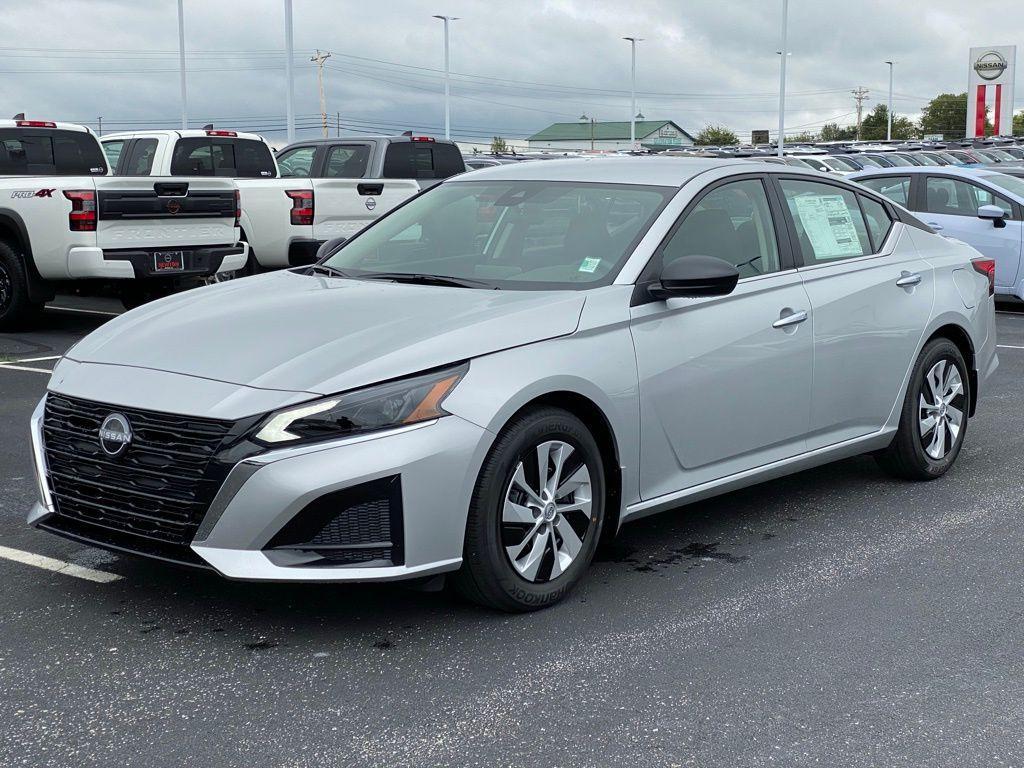 new 2025 Nissan Altima car, priced at $22,920