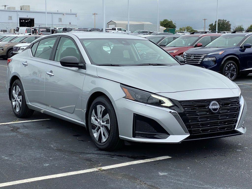 new 2025 Nissan Altima car, priced at $22,920