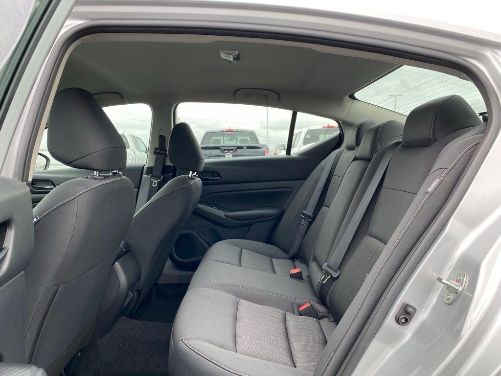 new 2025 Nissan Altima car, priced at $22,920