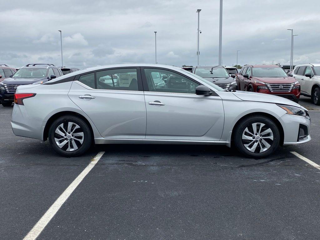new 2025 Nissan Altima car, priced at $22,920