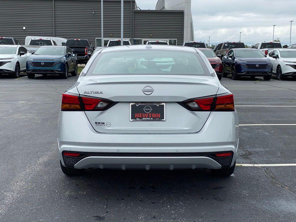 new 2025 Nissan Altima car, priced at $22,920