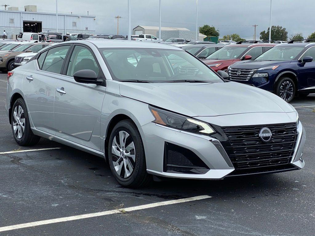 new 2025 Nissan Altima car, priced at $22,920
