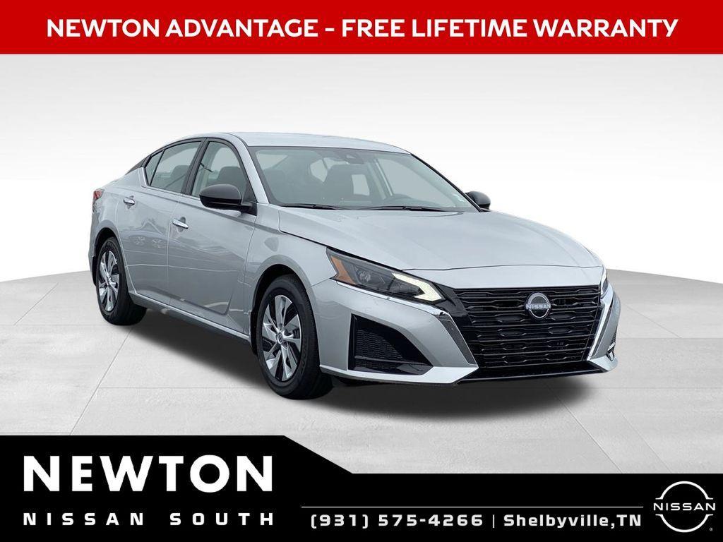 new 2025 Nissan Altima car, priced at $24,986
