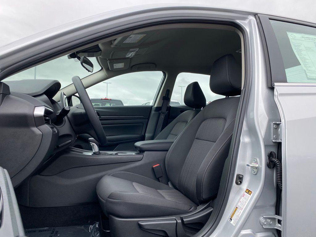new 2025 Nissan Altima car, priced at $22,920