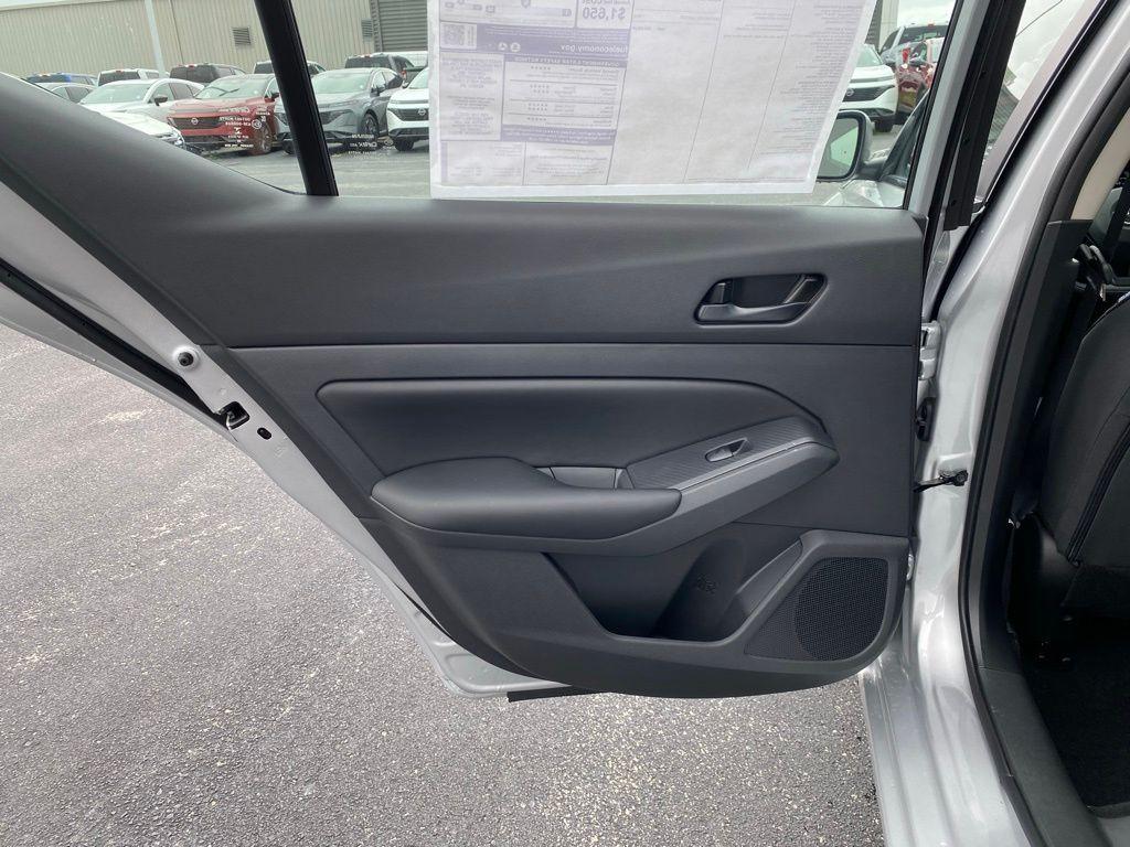 new 2025 Nissan Altima car, priced at $22,920