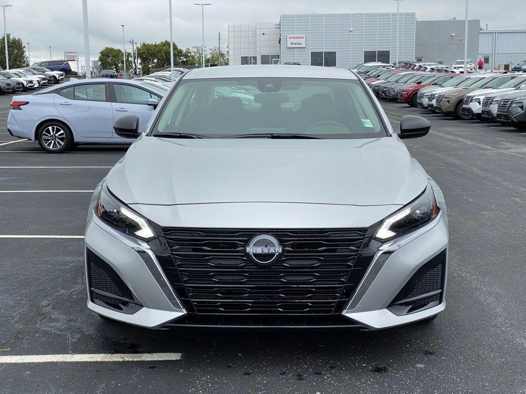 new 2025 Nissan Altima car, priced at $22,920