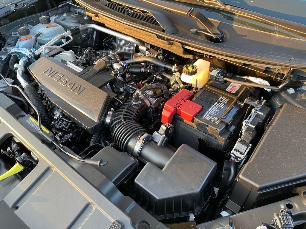 new 2025 Nissan Rogue car, priced at $28,259