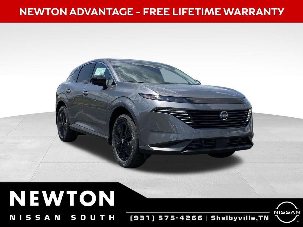 new 2025 Nissan Murano car, priced at $40,150
