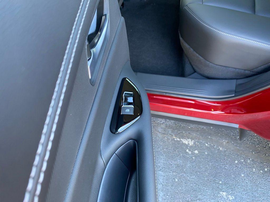 new 2025 Nissan Murano car, priced at $46,182