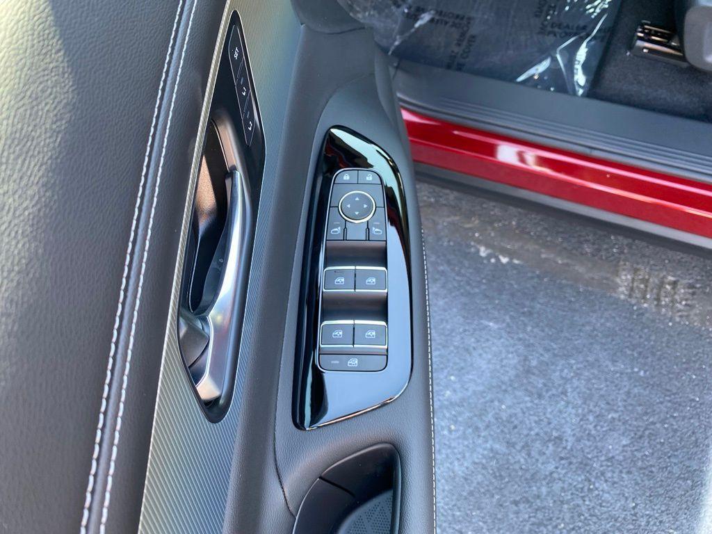 new 2025 Nissan Murano car, priced at $46,182