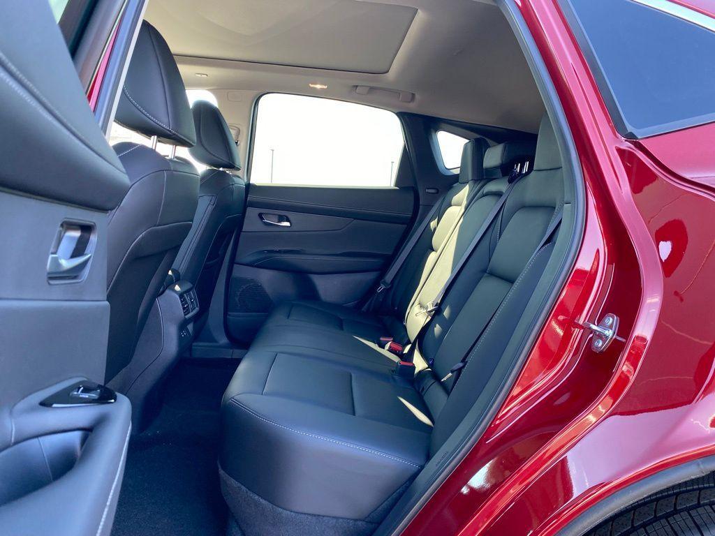 new 2025 Nissan Murano car, priced at $46,182