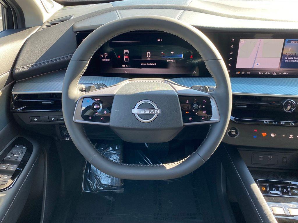 new 2025 Nissan Murano car, priced at $46,182