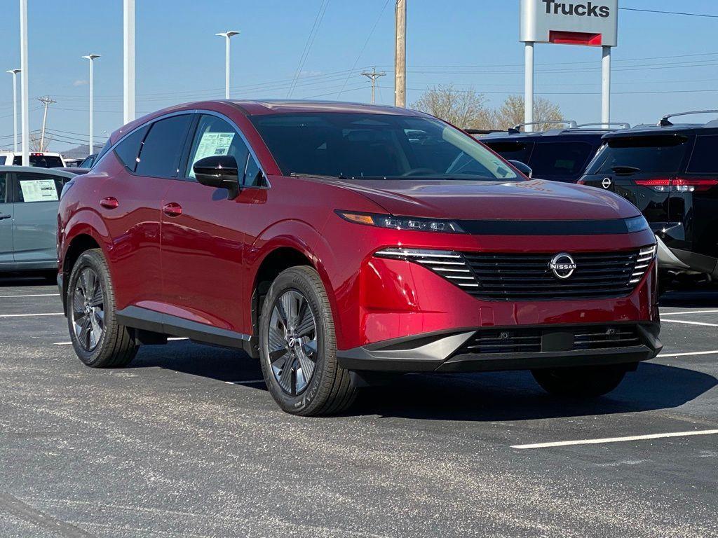 new 2025 Nissan Murano car, priced at $46,182
