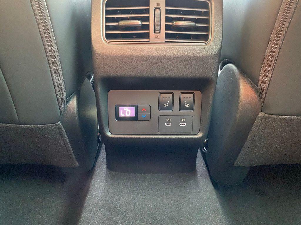 new 2025 Nissan Rogue car, priced at $40,287
