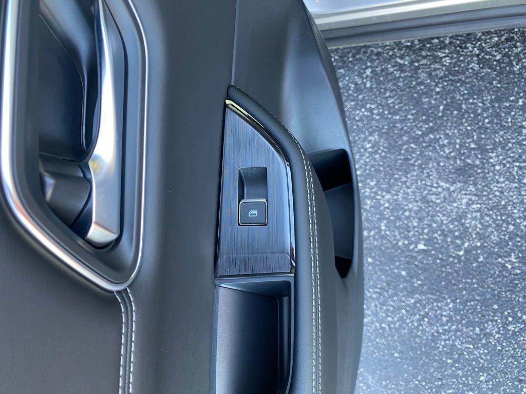 new 2025 Nissan Rogue car, priced at $40,287