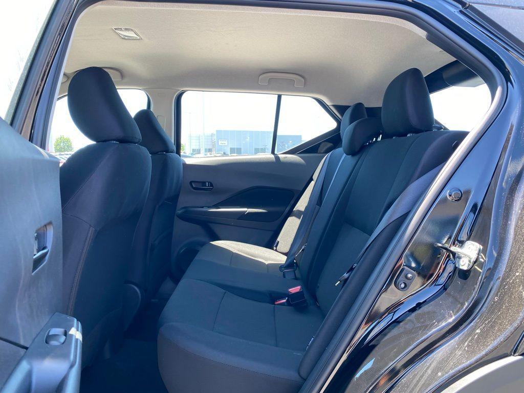 new 2025 Nissan Kicks Play car, priced at $21,871