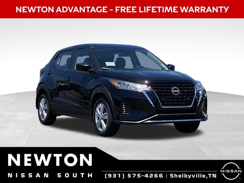 new 2025 Nissan Kicks Play car, priced at $23,071